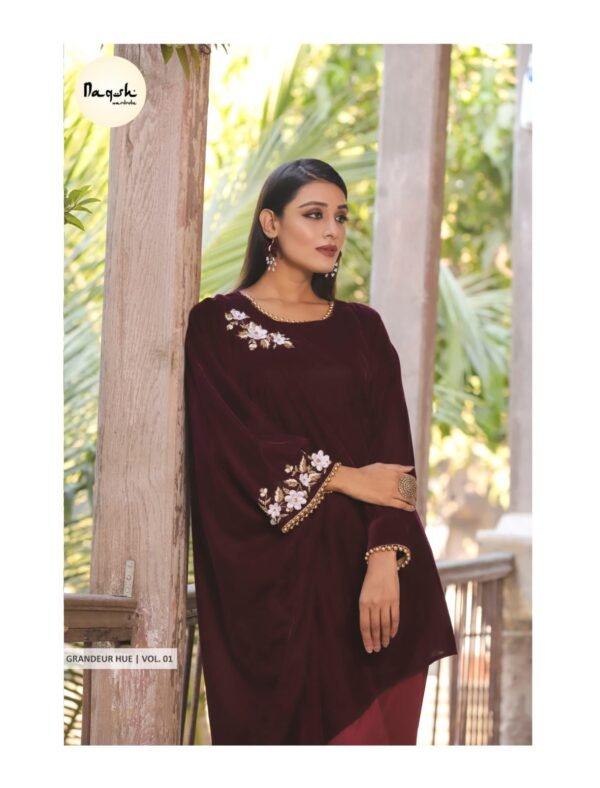 Grandeur Hue Vol. 01